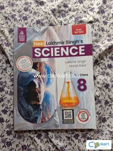 Lakhmir Singh for class 8