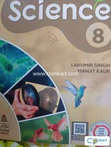 Lakhmir Singh science 8