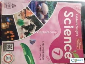 Lakhmir Singh science class 9