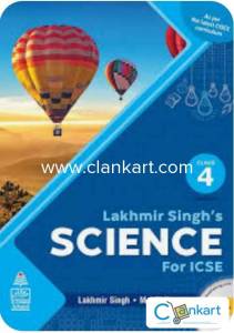 Lakhmir Singh science for ICSE for class 4