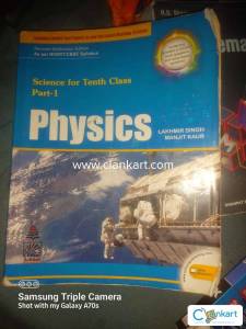Lakhmir sing Manjit kaur Class 10th physics