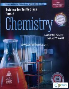 Lakhmir singh, CHEMISTRY class 10