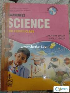 Lakhmir singh and manjit kaur class 8 science