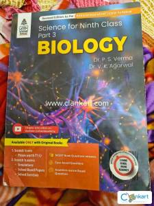 Lakhmir singh biology class 9th book