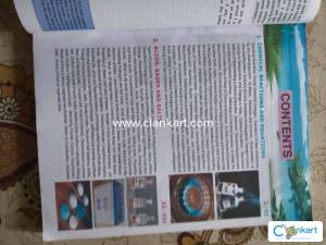Lakhmir singh chemistry book for class 10