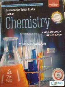 Lakhmir singh chemistry class 10th
