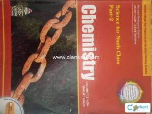 Lakhmir singh chemistry class 9th