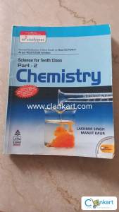Lakhmir singh for chemistry for class 10th