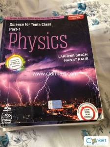 Lakhmir singh physics for class 10