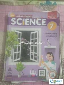 Lakhmir singh science
