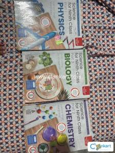 Lakhmir singh science book set