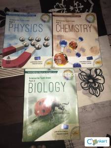 Lakhmir singh science books