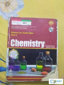 Lakhmir singh science (chemistry) for class 10