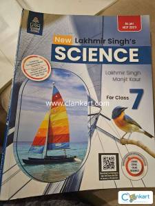 Lakhmir singh science grade 7