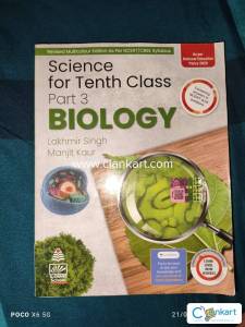 Lakhmir singh science reference book class 10 latest edition