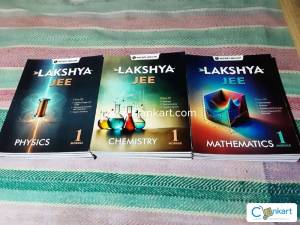 Lakhya jee 2024 module full