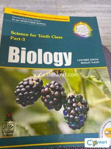 Lakkhmir singh biology class10