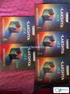 Lakshay JEE PW modules (Mathematics)