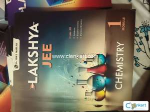 Lakshay Jee class 12 modules