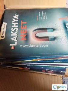 Lakshay batch book for class 12th