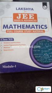 Lakshay for jee main and advanced