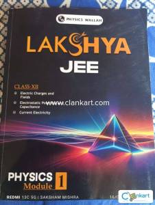 Lakshay jee physics module