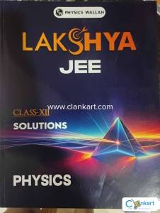 Lakshay modules physics wallah