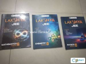 Lakshaya JEE Module set Pcm class 12th PHYSICS WALLAH 2025-26