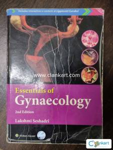 Lakshmi Sheshadri essentials of Gynecology (2nd ED)
