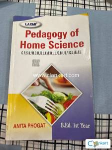Lakshmi pedagogy of home science