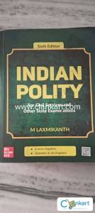 Lakshmikant Indian polity