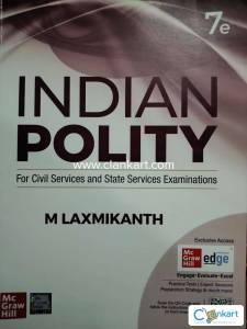 Lakshmikant polity 7 edition