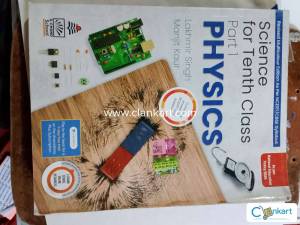 Lakshmir Singh Science Physics class 10