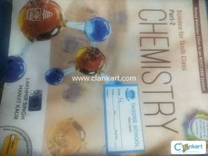 Lakshmir Singh chemistry class 10