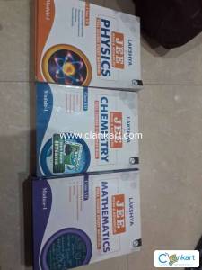 Lakshya For JEE - Class 12th - Set of 15 Books with Solution