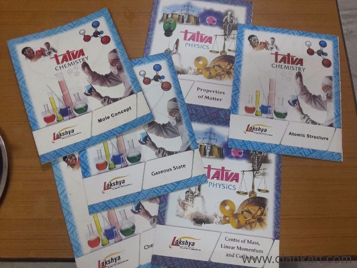 Lakshya Institute Tatvas Notes for Non Medical Students