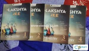Lakshya JEE, Chemistry, Class 12th , Physics Wallah, Modules