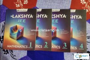 Lakshya JEE Mathematics, Class 12th , Physics Wallah, Modules