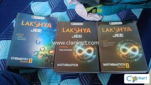 Lakshya JEE Modules PW