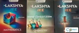 Lakshya JEE Modules for class 11th & 12th  PW