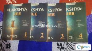 Lakshya JEE, Physics, Class 12th , PW  Modules