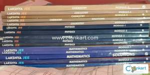 Lakshya JEE modules for class 12
