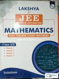 Lakshya Jee Module