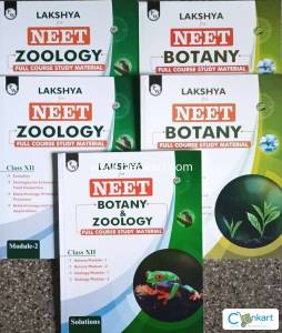 Lakshya NEET Biology class 12