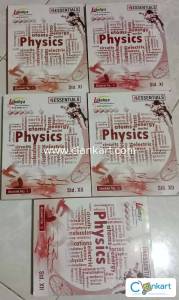 Lakshya Physics for 11th and 12th