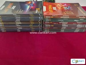 Lakshya & Arjuna JEE 2026 (Set Of 30) PW Modules 11 & 12