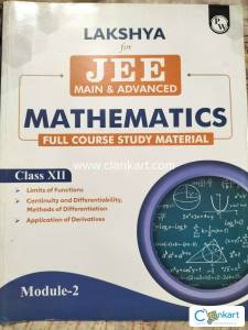 Lakshya for jee mains and advance