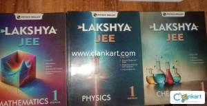 Lakshya jee PW (2024-2025)