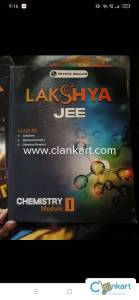 Lakshya jee class 12 module