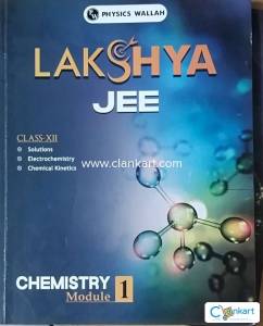 Lakshya jee coaching modules  set of 15 books  2025 edition.